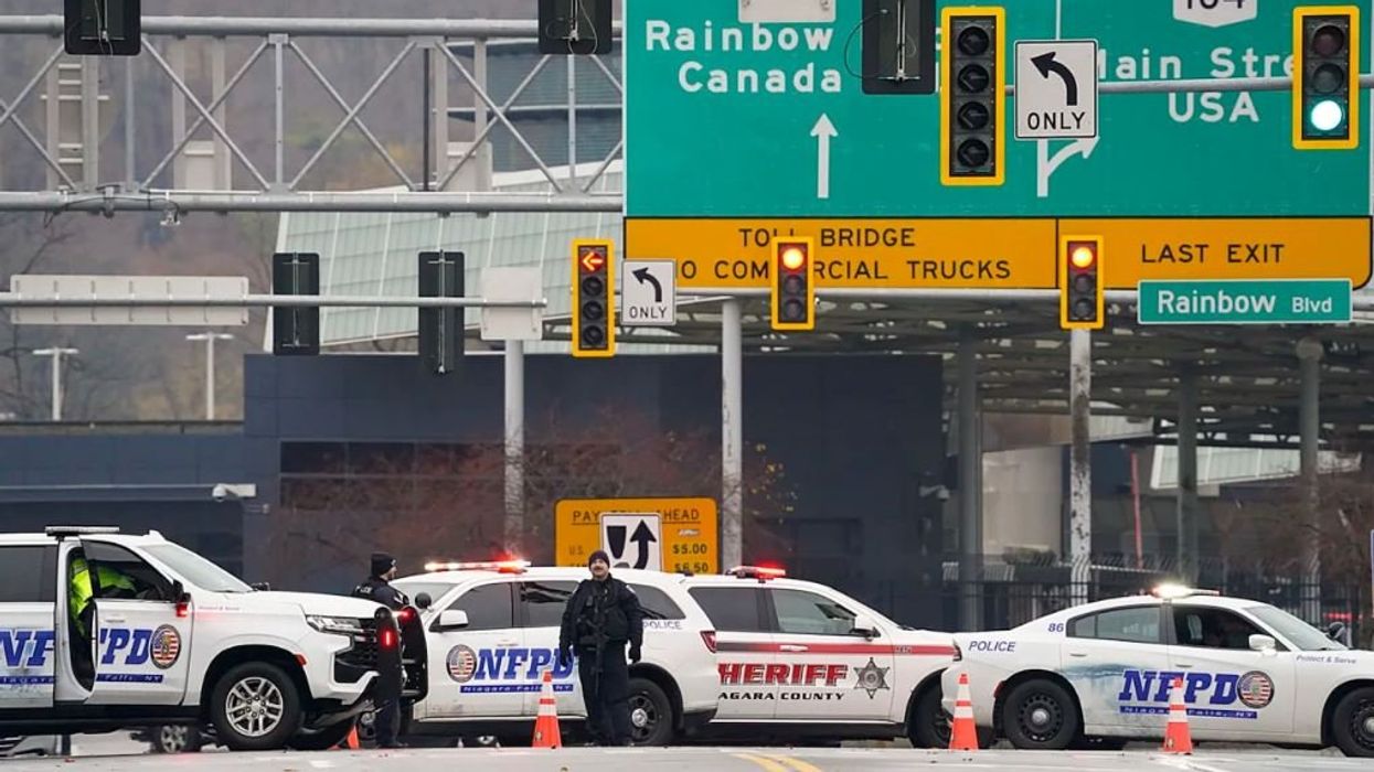 FBI investigating ‘vehicle explosion’ at Rainbow Bridge