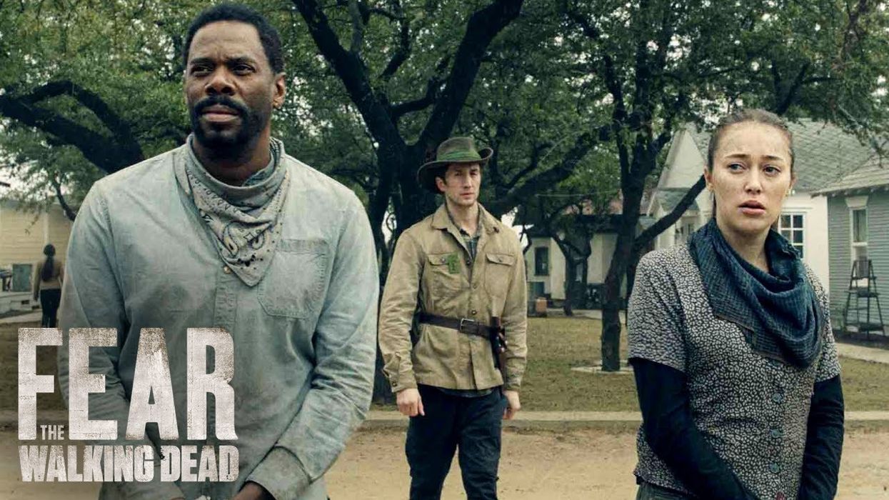 'Fear the Walking Dead' Releases Season 6 Trailer and Premiere Date
