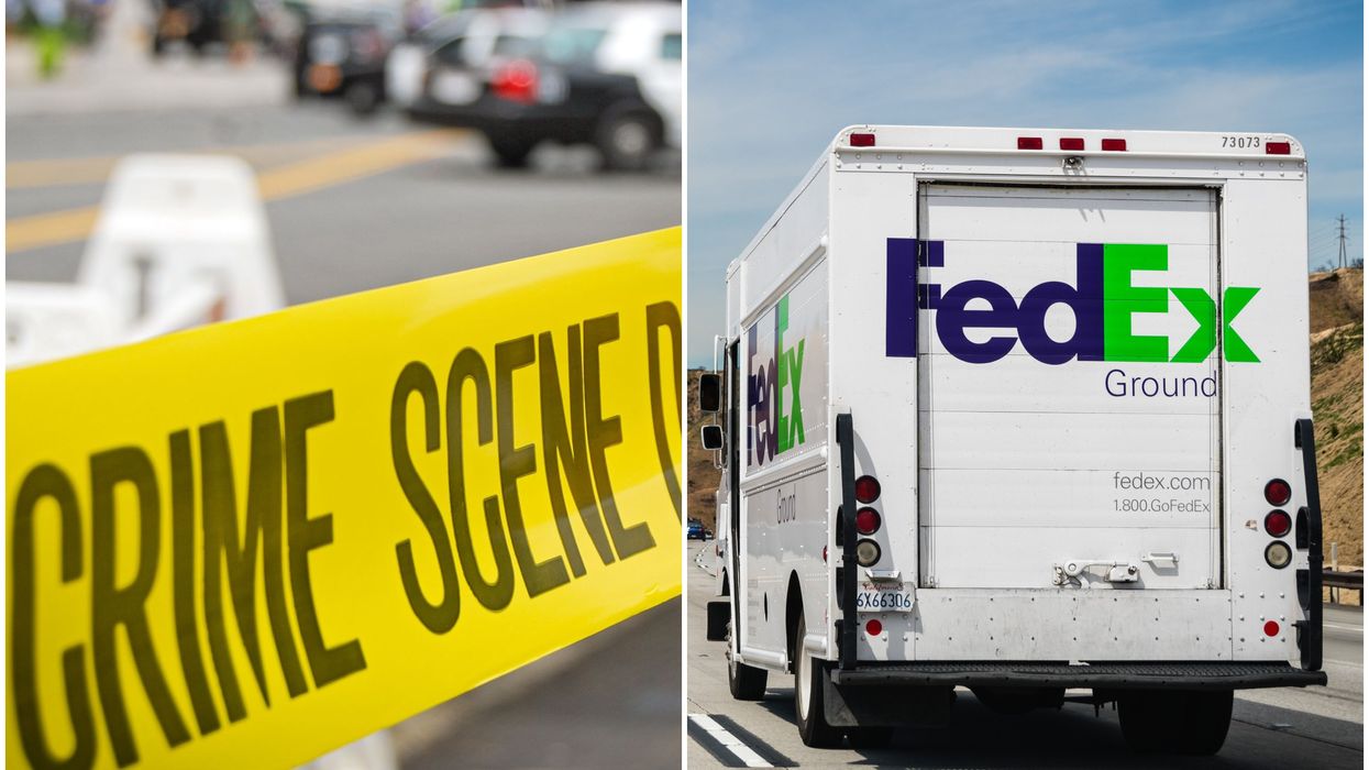 FedEx Fires Black Driver Targeted By White Attackers