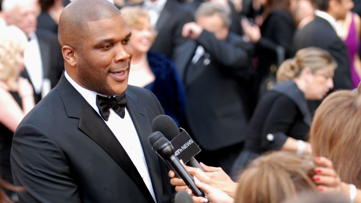 Tyler Perry to be Honored with the Governor's Award at the 2020 Emmys