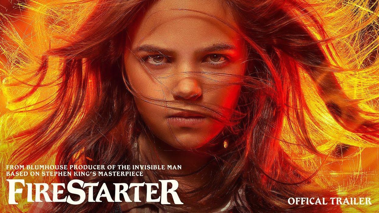 Zac Efron Stars in Stepthen King's 'Firestarter'