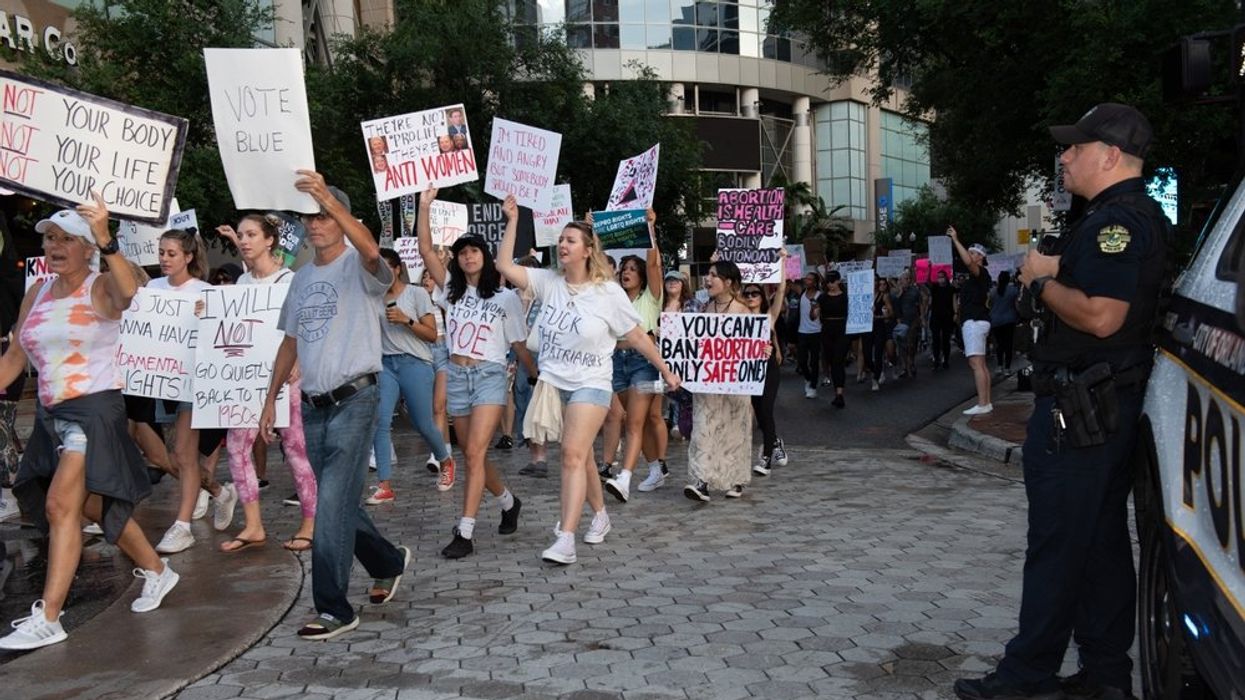 Florida Passes 6 Week Abortion Ban