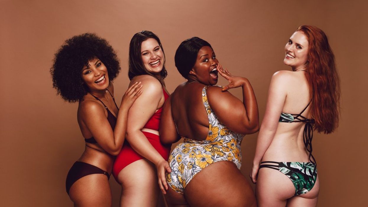 For Your Summer Getaway, Don’t Pack Body Image Issues