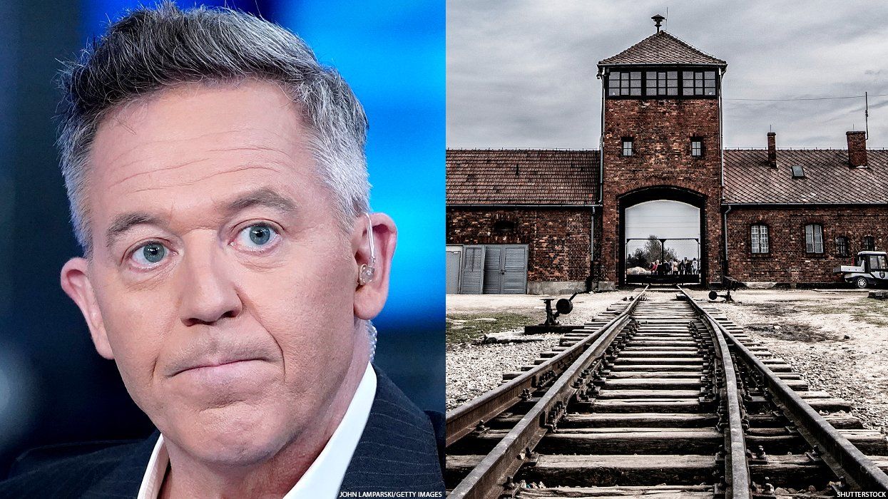 Fox News Host: 'You Had to Be Useful' in Holocaust Death Camps