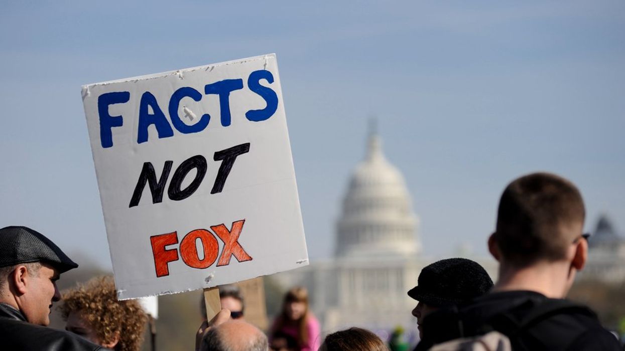 Fox News Pays $787 Million to Avoid Defamation Trial Over 2020 Election Lies