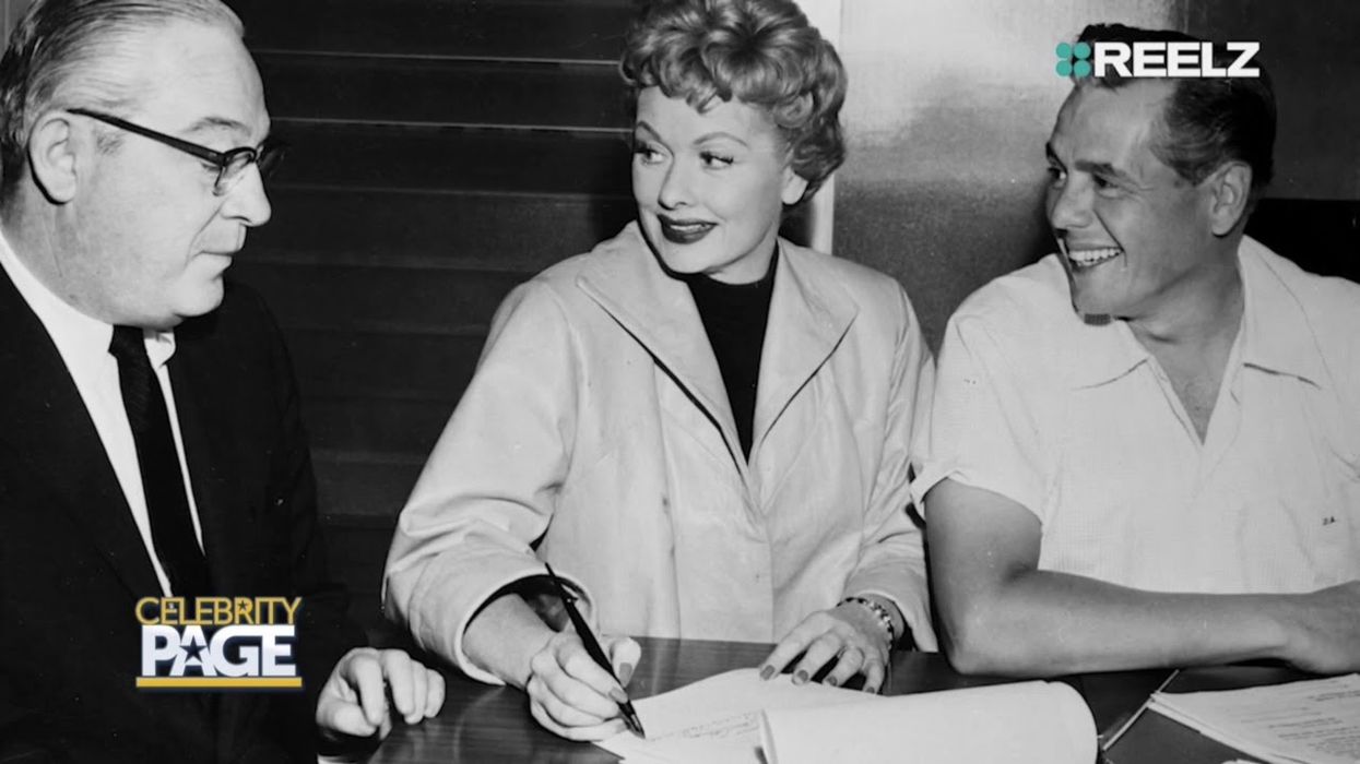 Lucille Ball's Life And Legacy Honored In New REELZ Special