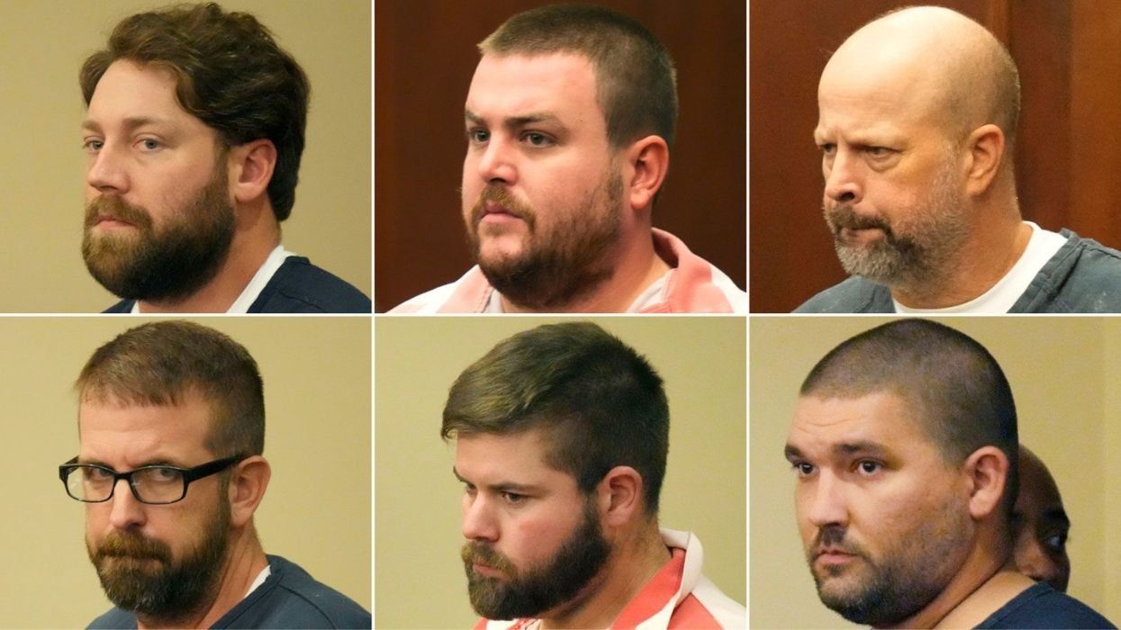 All 6 rogue Mississippi cops got long prison sentences in 'Goon Squad' torture of 2 Black men
