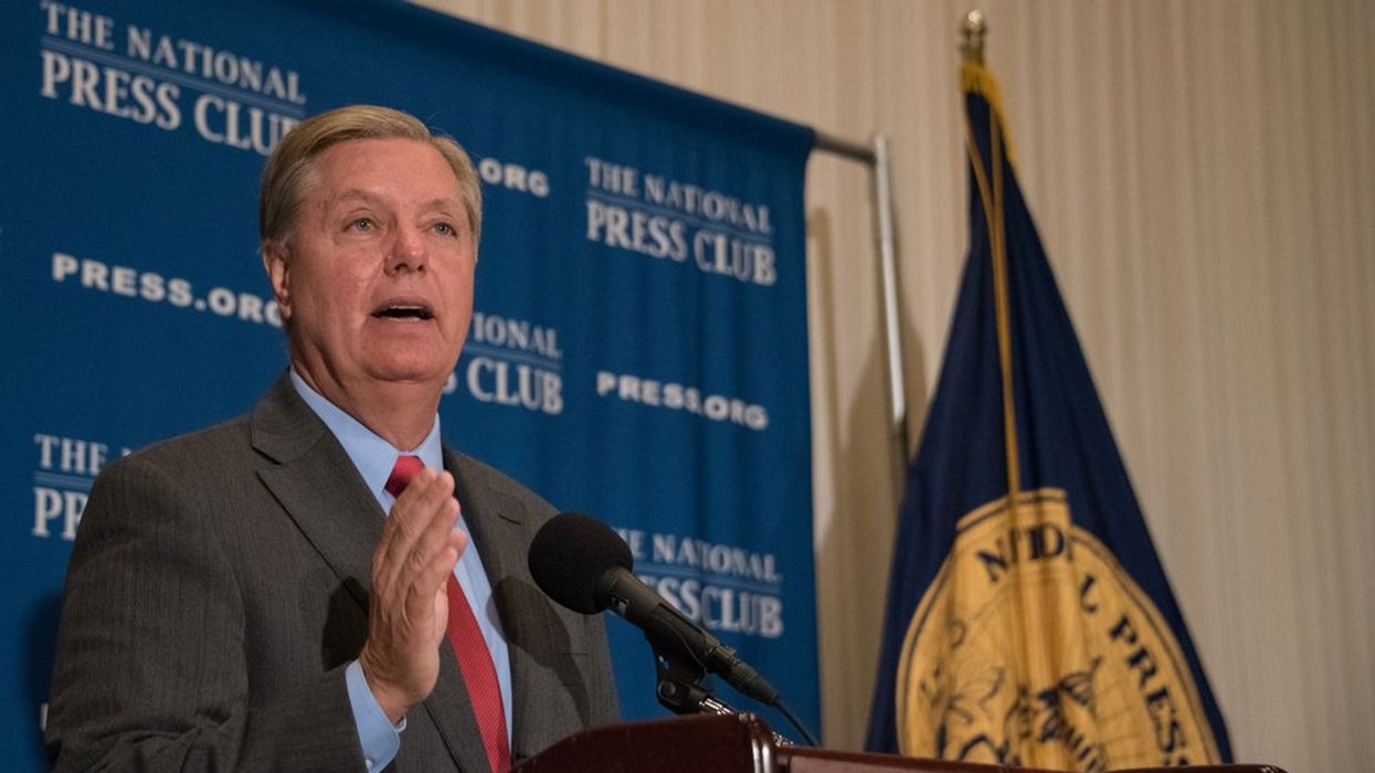 Fulton County Grand Jury Recommended Charges Against Lindsey Graham