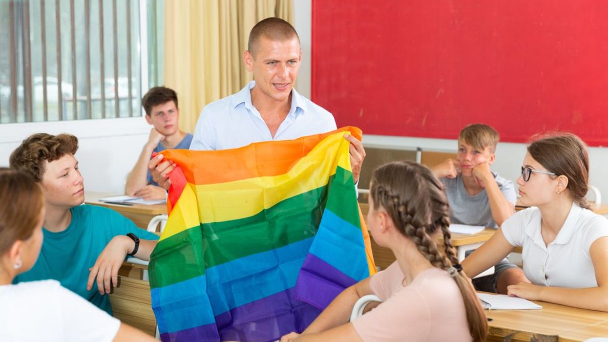 Gender and Sexuality Are OK to Discuss in Classrooms, Most Americans Say