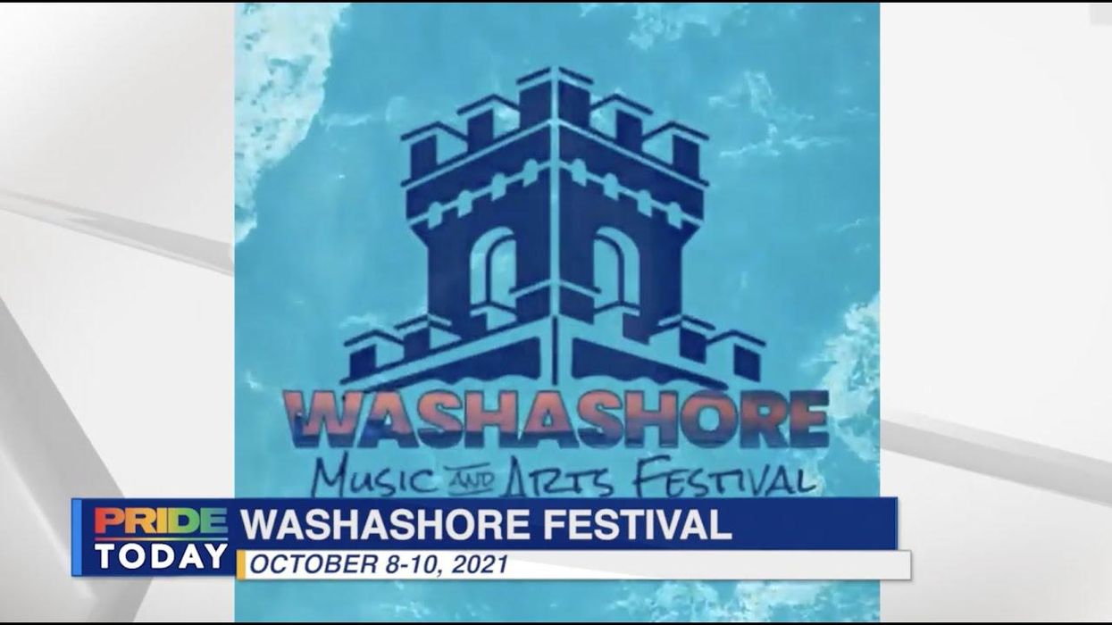 WATCH: Washashore Music & Arts Festival Set To Take Place In Provincetown