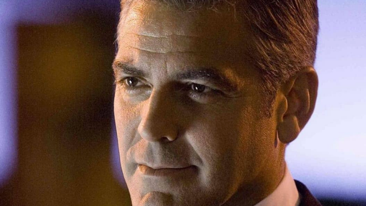 It's George Clooney's 60th Birthday,  Here's Six of His Most Iconic Roles