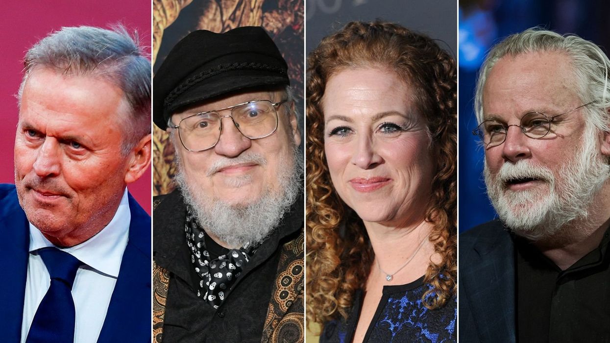 George R. R. Martin and Other Famous Authors Join Lawsuit Against OpenAI