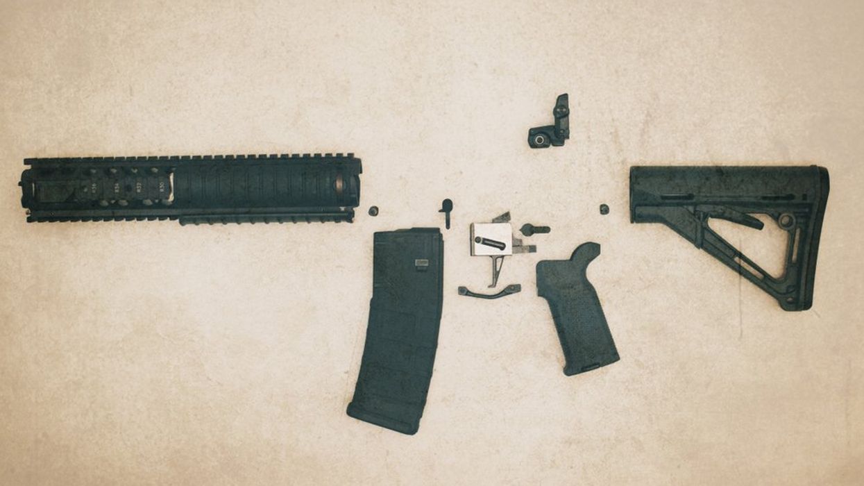 Ghost Guns Are Banned in 11 States — What Are They?