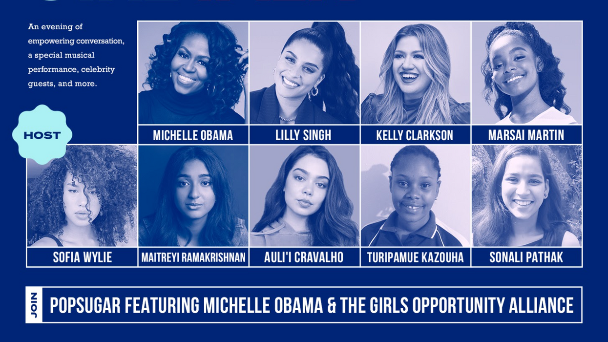 Michelle Obama, Meryl Streep, Andra Day & Others Star In Popsugar's New Special 'Girl Talk'