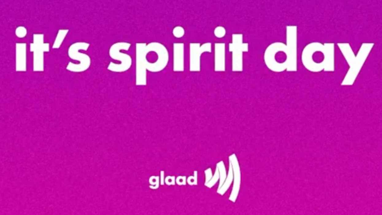 GLAAD's Spirit Day 2021: A Statement Against Bullying, Harassment And Discrimination