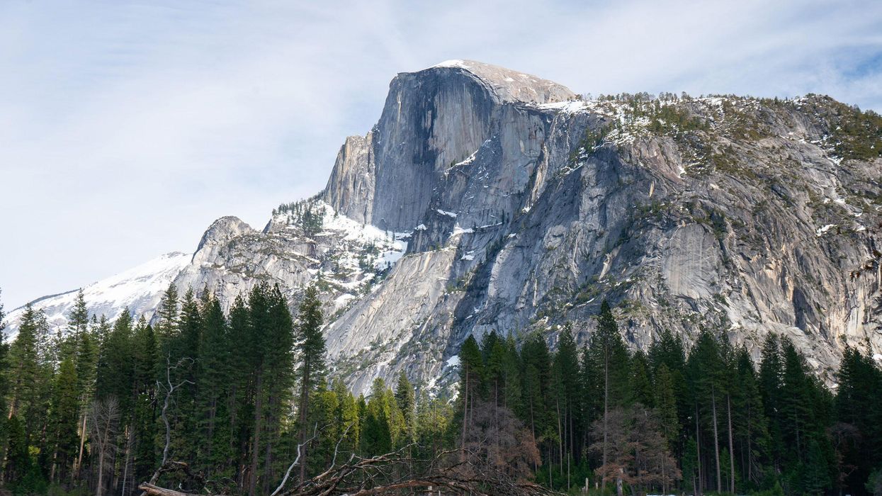 Glaciers in Yosemite National Park are on the brink of disappearing, a new UNESCO report says.
