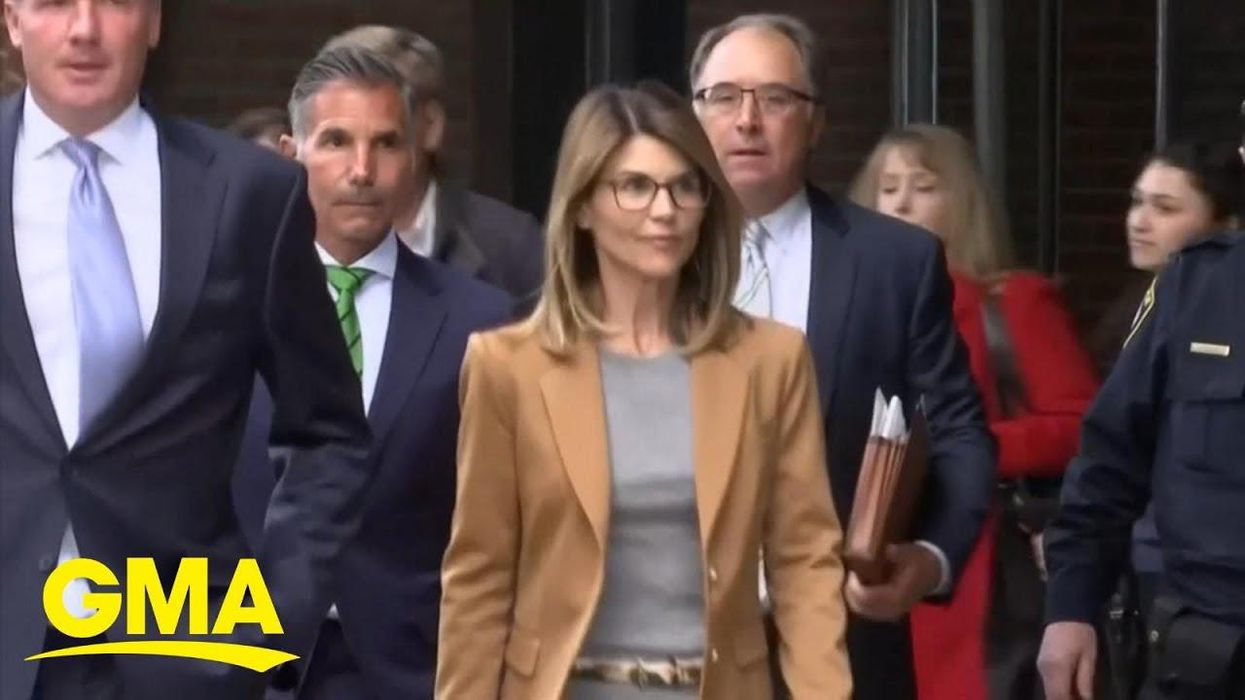 Lori Loughlin Released From Prison After Serving Two Month Sentence