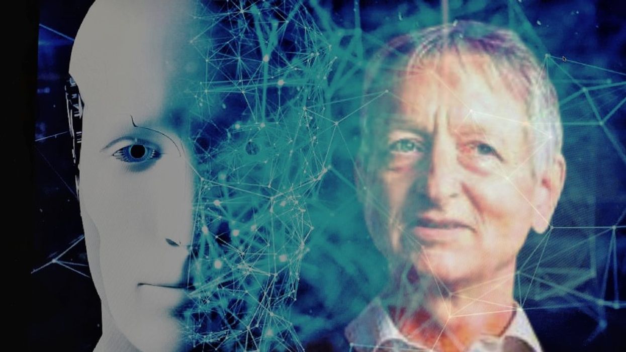 'Godfather of AI' Says AI Could Pose 'More Urgent' Threat to Humanity Than Climate Change