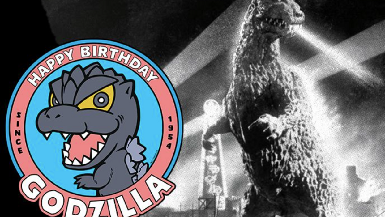 The World Celebrates Godzilla Day