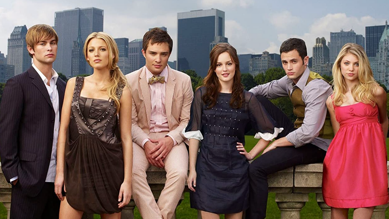 Where They Are Now: The Original 'Gossip Girl' Cast