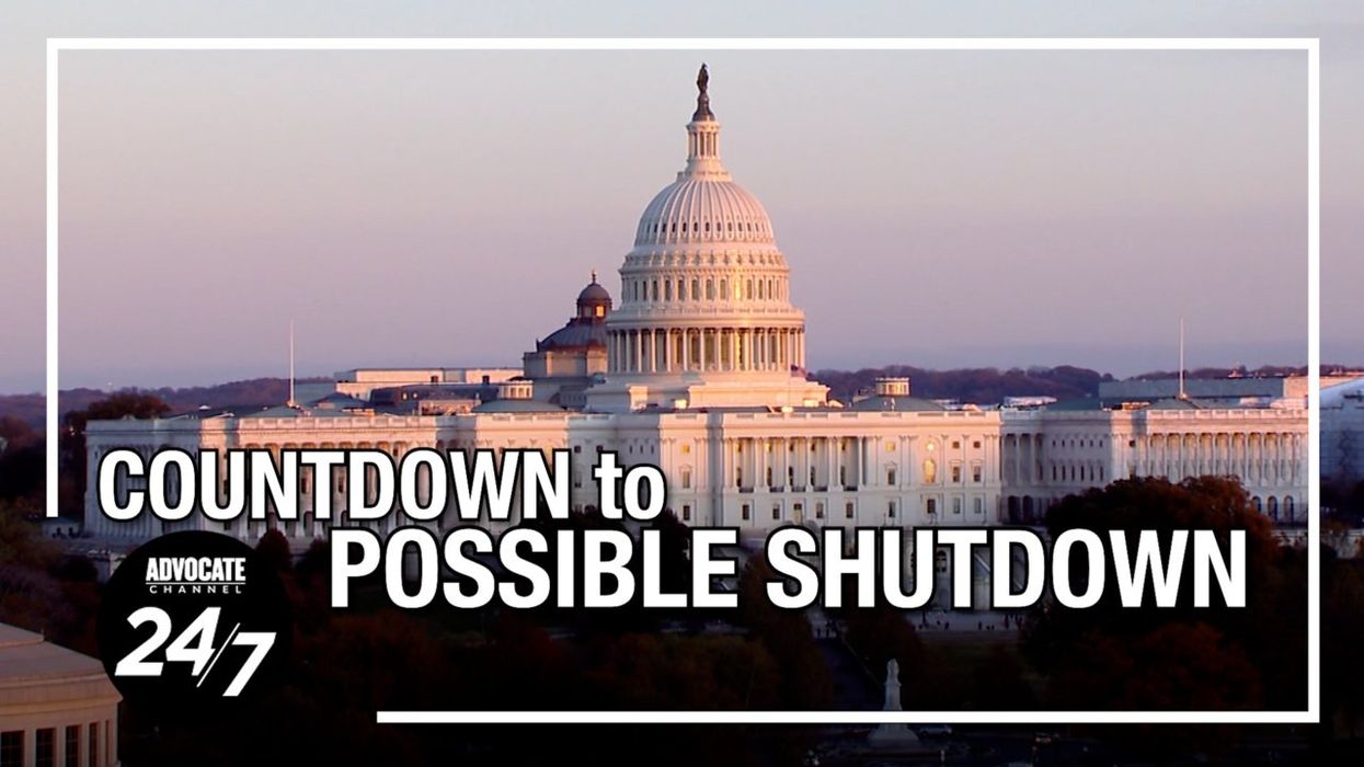 Wednesday's Top Stories: Government Shutdown, Great Barrier Reef, Syphilis in Babies