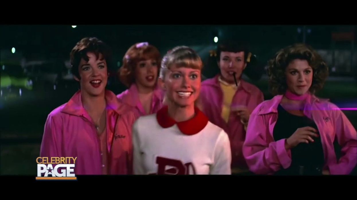 Fall In Love With 'Grease' All Over Again