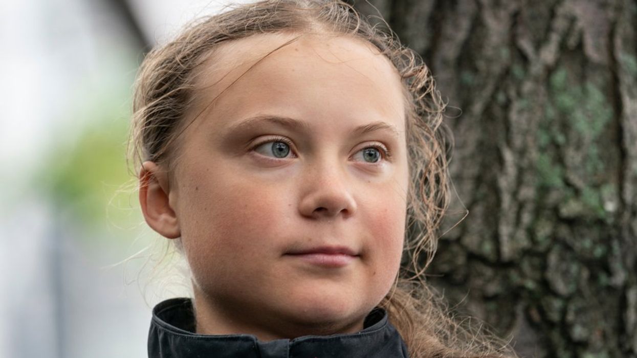 Greta Thunberg Arrested Protesting Oil Conference in London