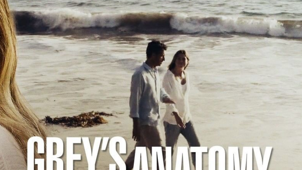 New 'Grey's Anatomy' Episode Airs Tonight On ABC