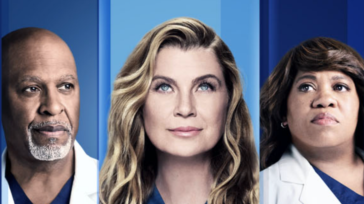 'Grey's Anatomy' Christmas Episodes Ranked
