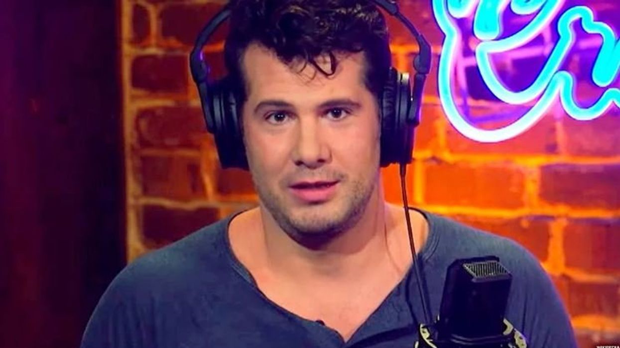 ​'Groomer-ish': Steven Crowder Accused of Sexual Harassments by Former Employees​