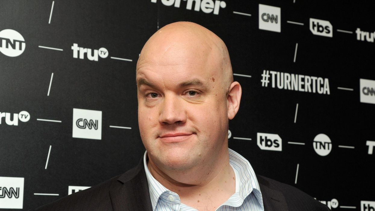 Guy Branum on The Significance of LGBTQ+ and Plus Size Representation in Media