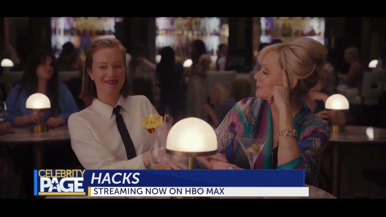 'Hacks' Brings LGBTQ+ Representation to the Forefront in Season Two