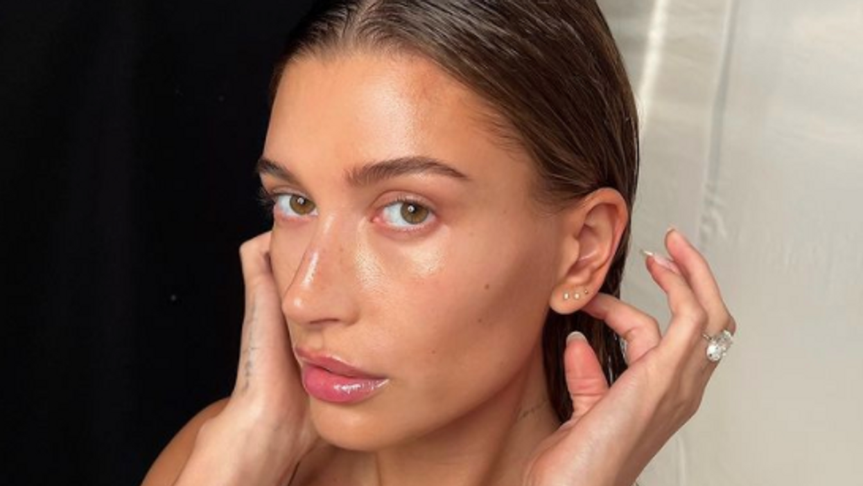 Did Hailey Bieber Drop Hints to New Skincare Line in Latest Photo Shoot?