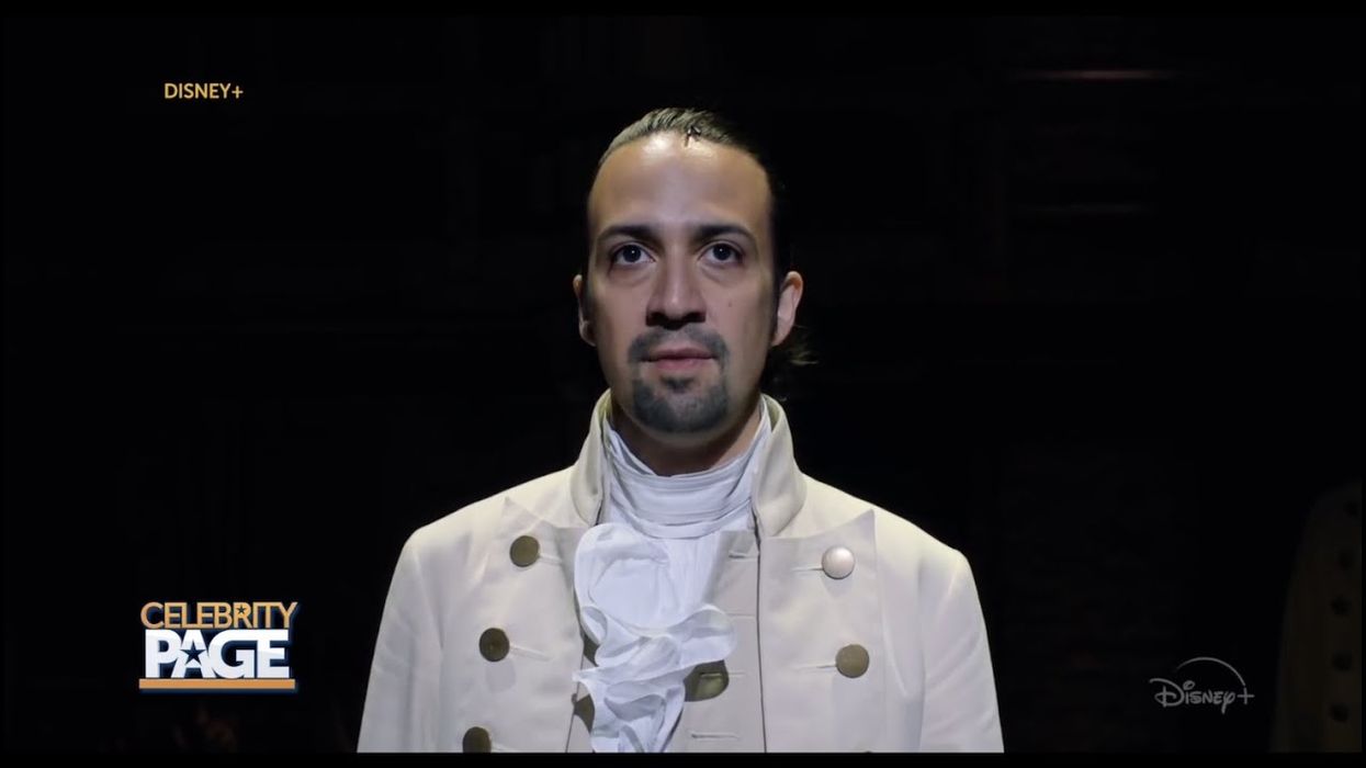 'Hamilton' Dominates Streaming Platforms Over 4th Of July Weekend