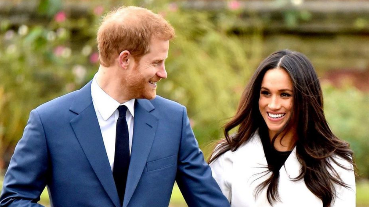 Harry And Meghan Join Spotify's Podcast Lineup