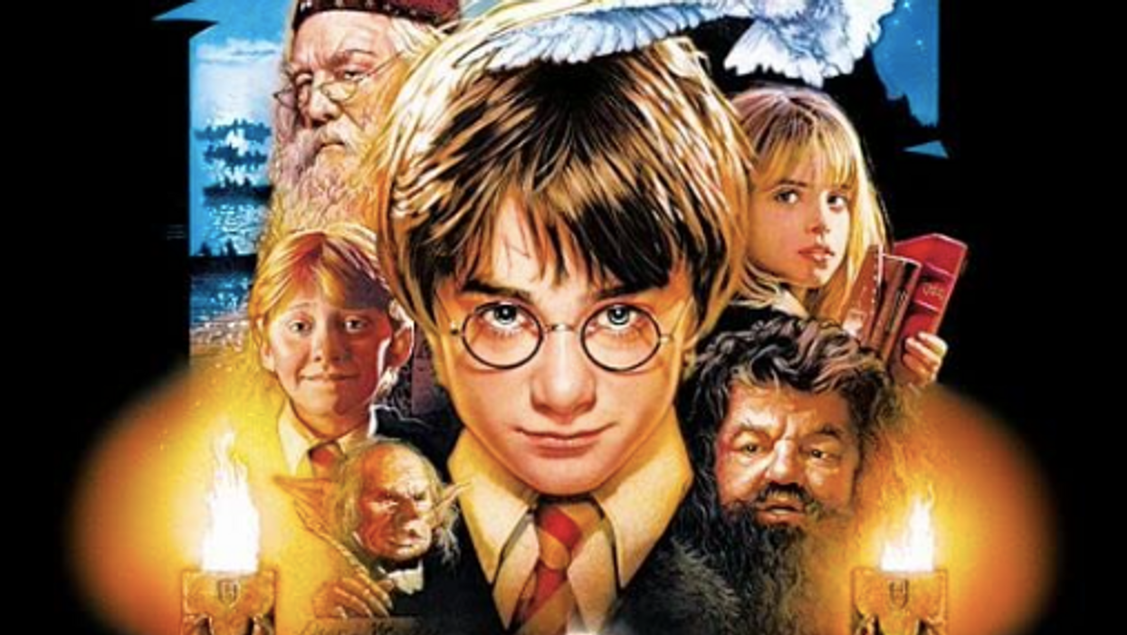 Ekstremt vigtigt klaver arbejde Our Favorite Moments From The 'Harry Potter' Films