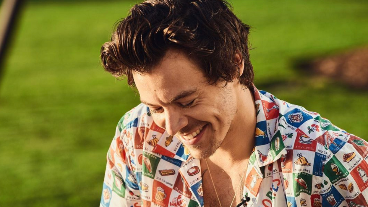 Olivia Wilde Raves About Harry Styles and His Role in 'Don't Worry Darling'
