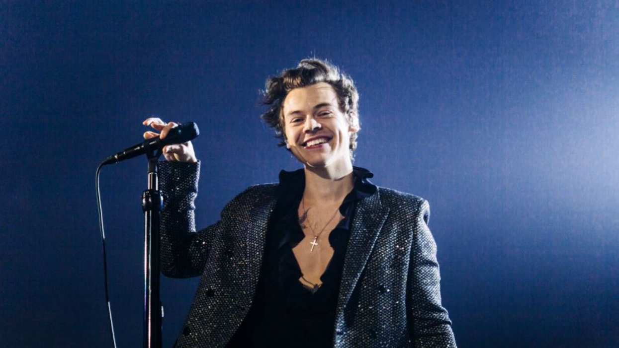 Harry Styles Will Open 2021 Grammy Awards
