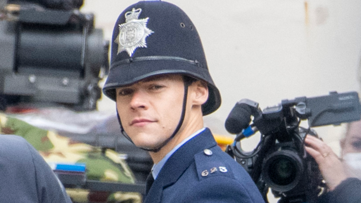Everything We Know So Far About Harry Styles in The Upcoming Film 'My Policeman'