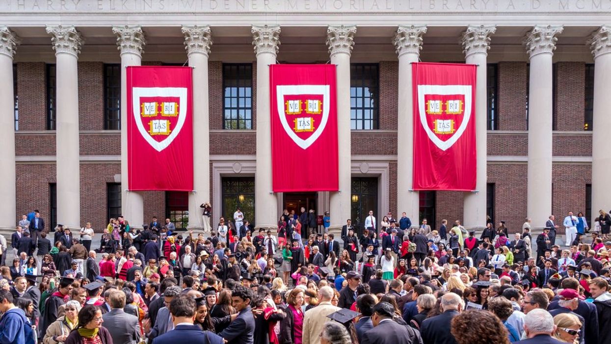 Harvard Under Civil Rights Investigation for Legacy Admissions