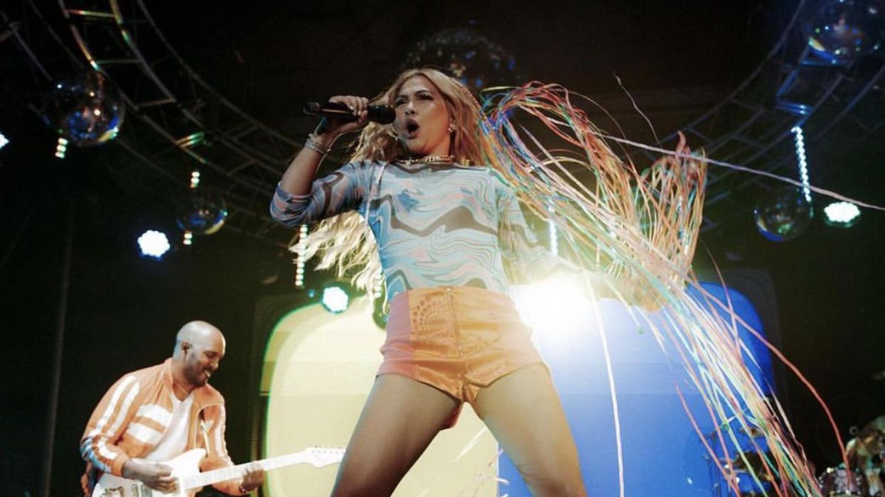 Hayley Kiyoko Explains Why She's Emphatic to See Queer Artists Emboldened in 2021