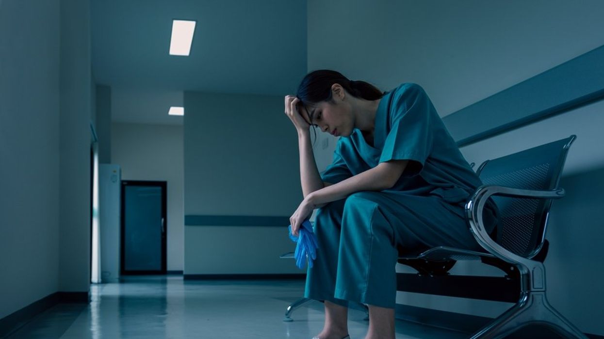 Health Care Workers Sound Alarm on Mental Health Crisis