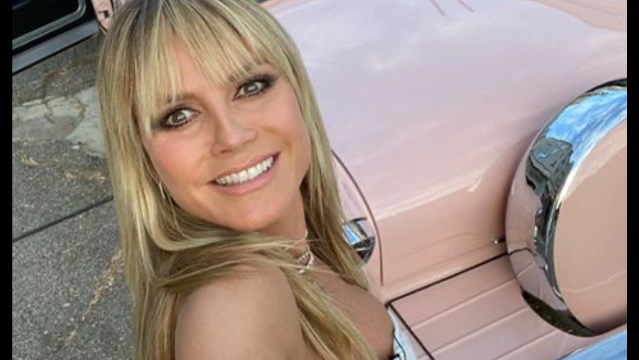 She Bangs .Top 5 Celebrity’s rocking this hair trend.