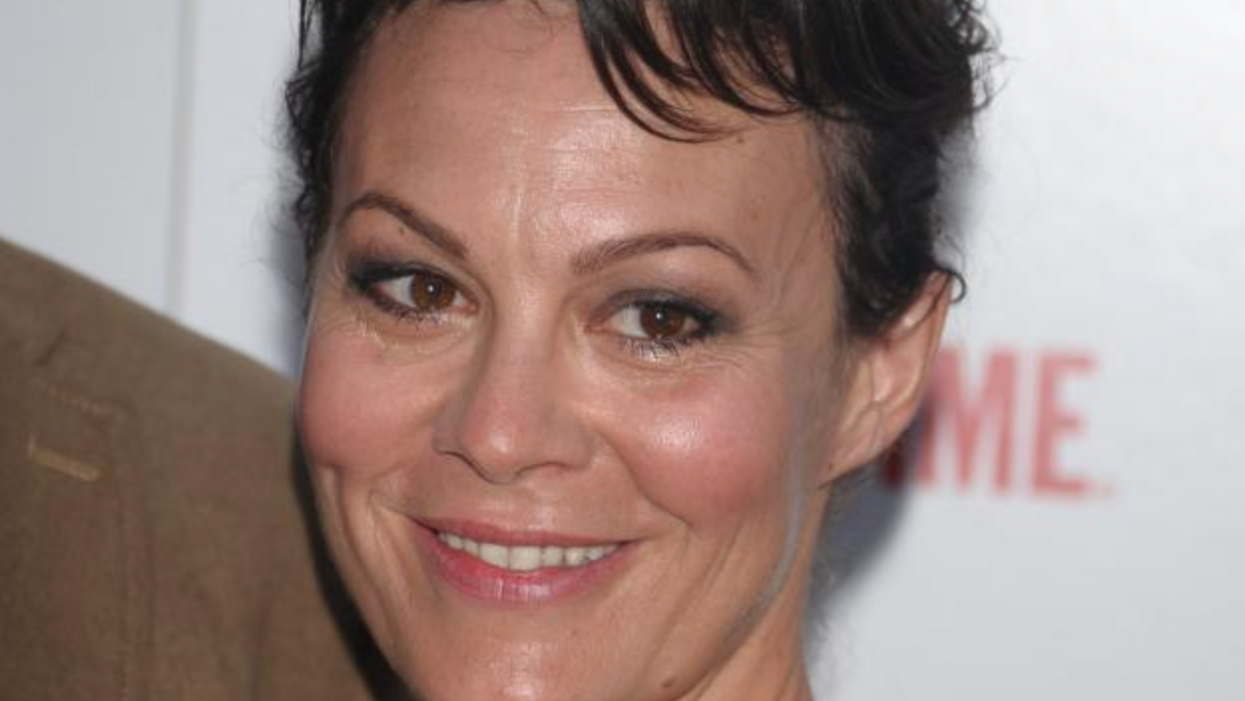 Actress Helen McCrory Dies at Age 52