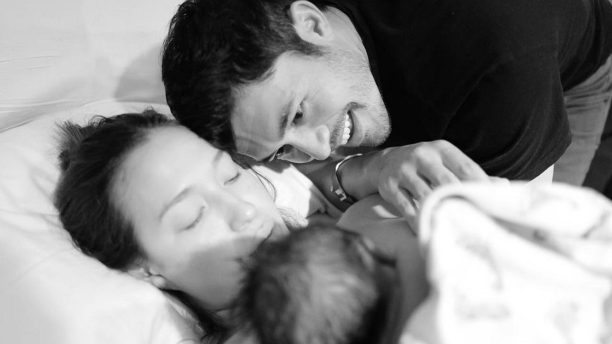 Henry Golding and Wife Liv Lo Welcome Newborn