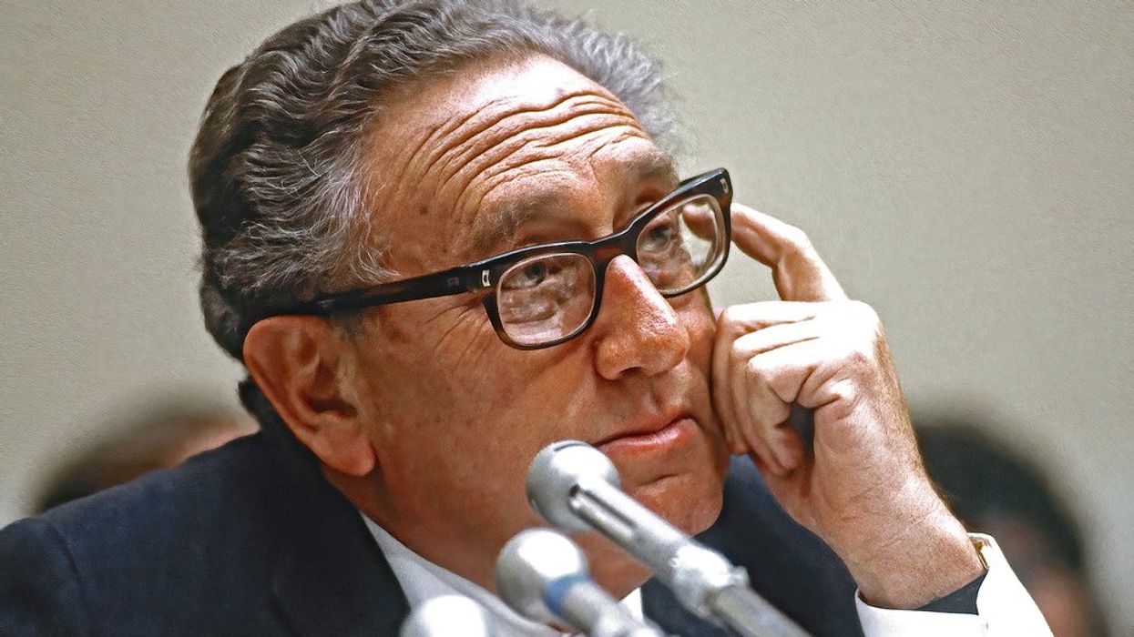 Henry Kissinger Leaves Behind a Lasting Legacy, But Most of It Isn't Worth Celebrating