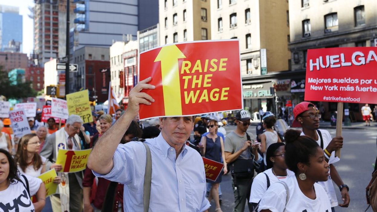 Here’s where the minimum wage is increasing this year
