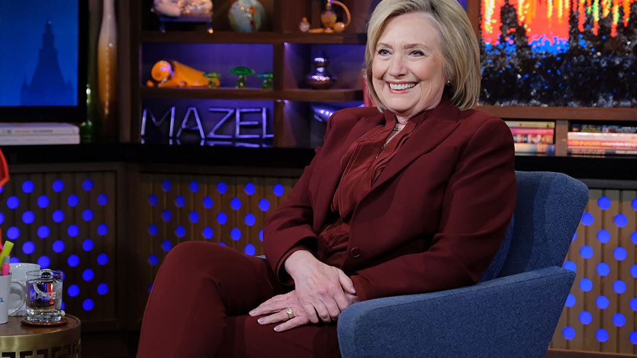 Hillary Clinton TV Series 'Rodham' In Development At Hulu