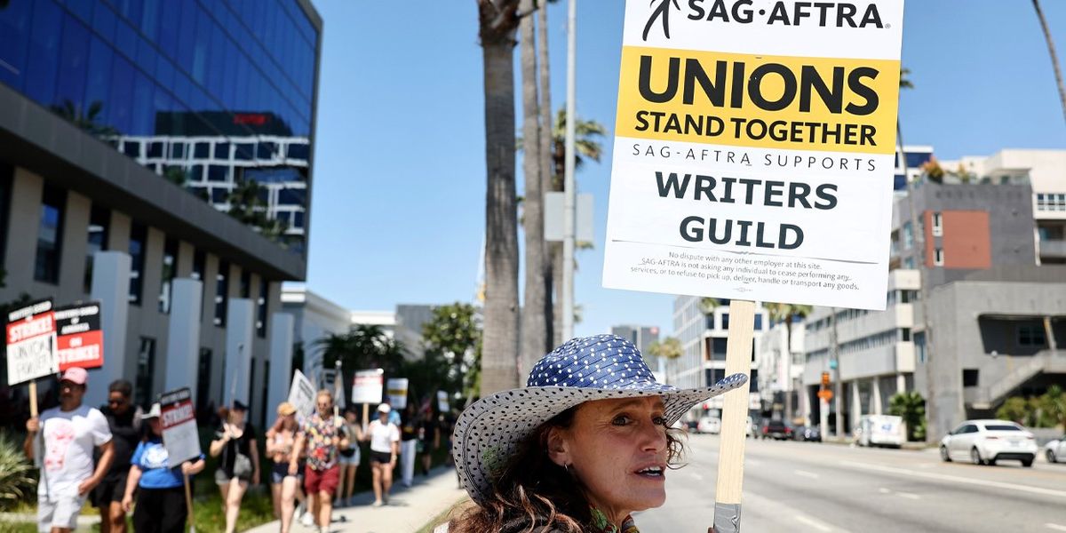 Hollywood Actors Are on Strike — Here's What That Means