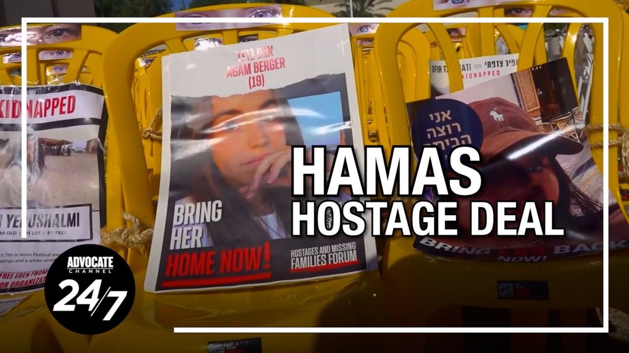 Wednesday's Top Stories: Israel-Hamas Hostage Deal, Thanksgiving Travel, Credit Card Debt